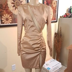 ✅️2 x $12 PrettyLittleThing sexy dress 4 or S